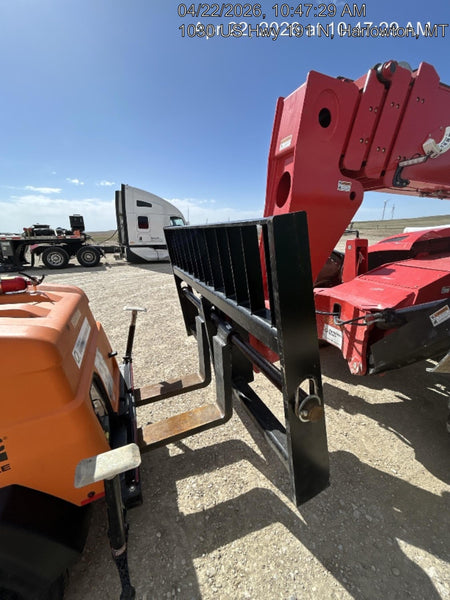 2025 MANITOU MTA1255