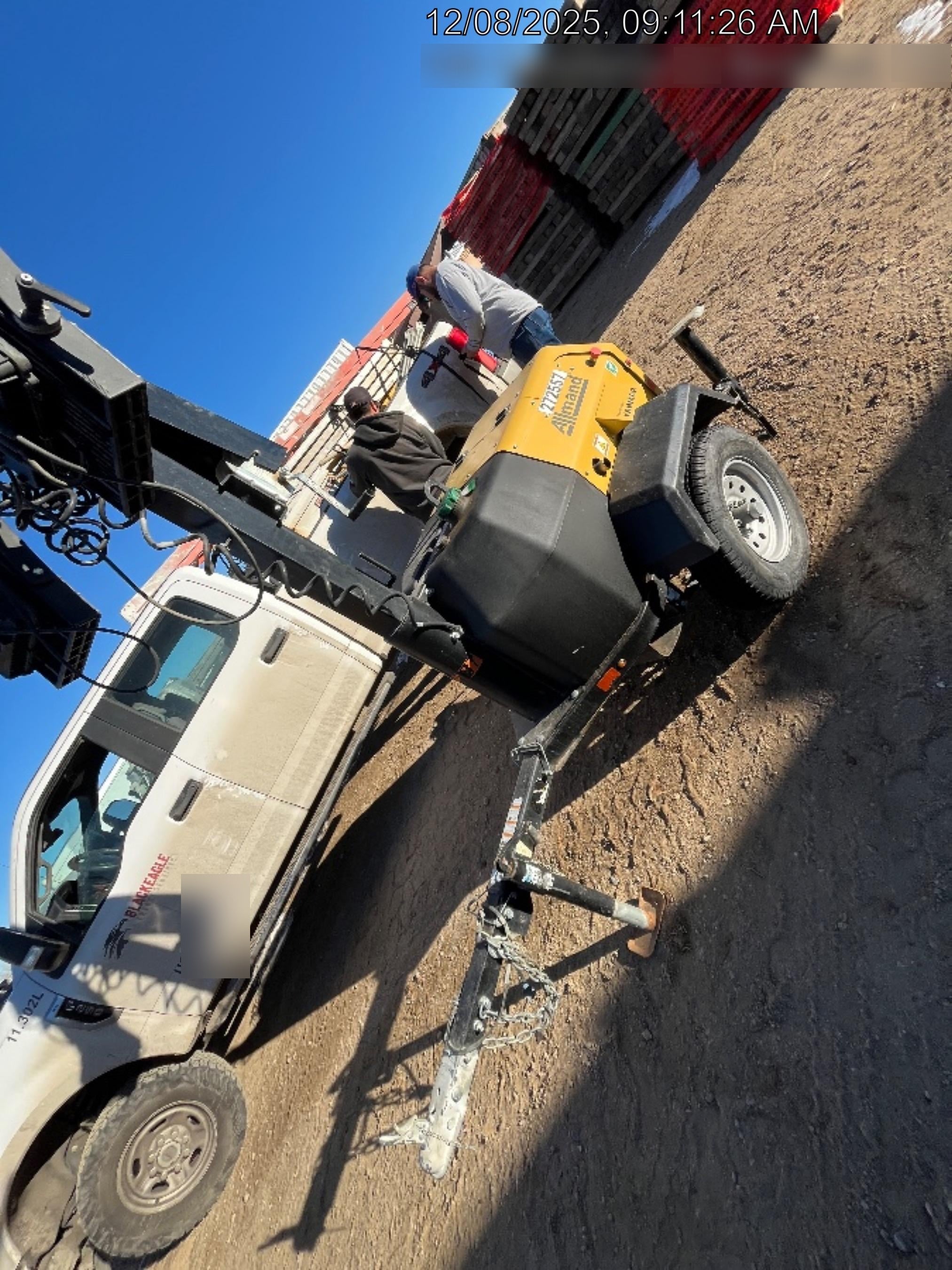 2022 ALLMAND NLV3GR