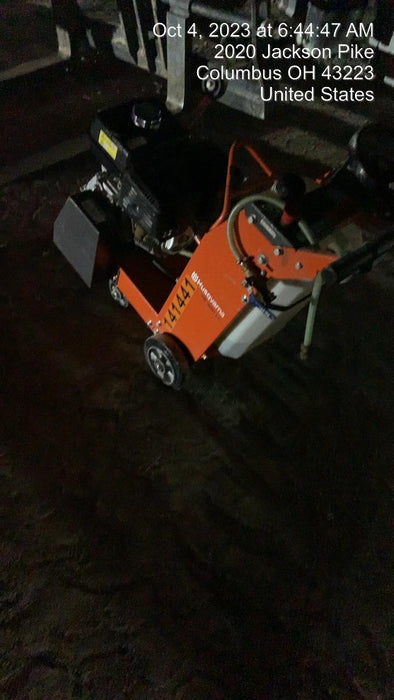 2021 HUSQVARNA FS400