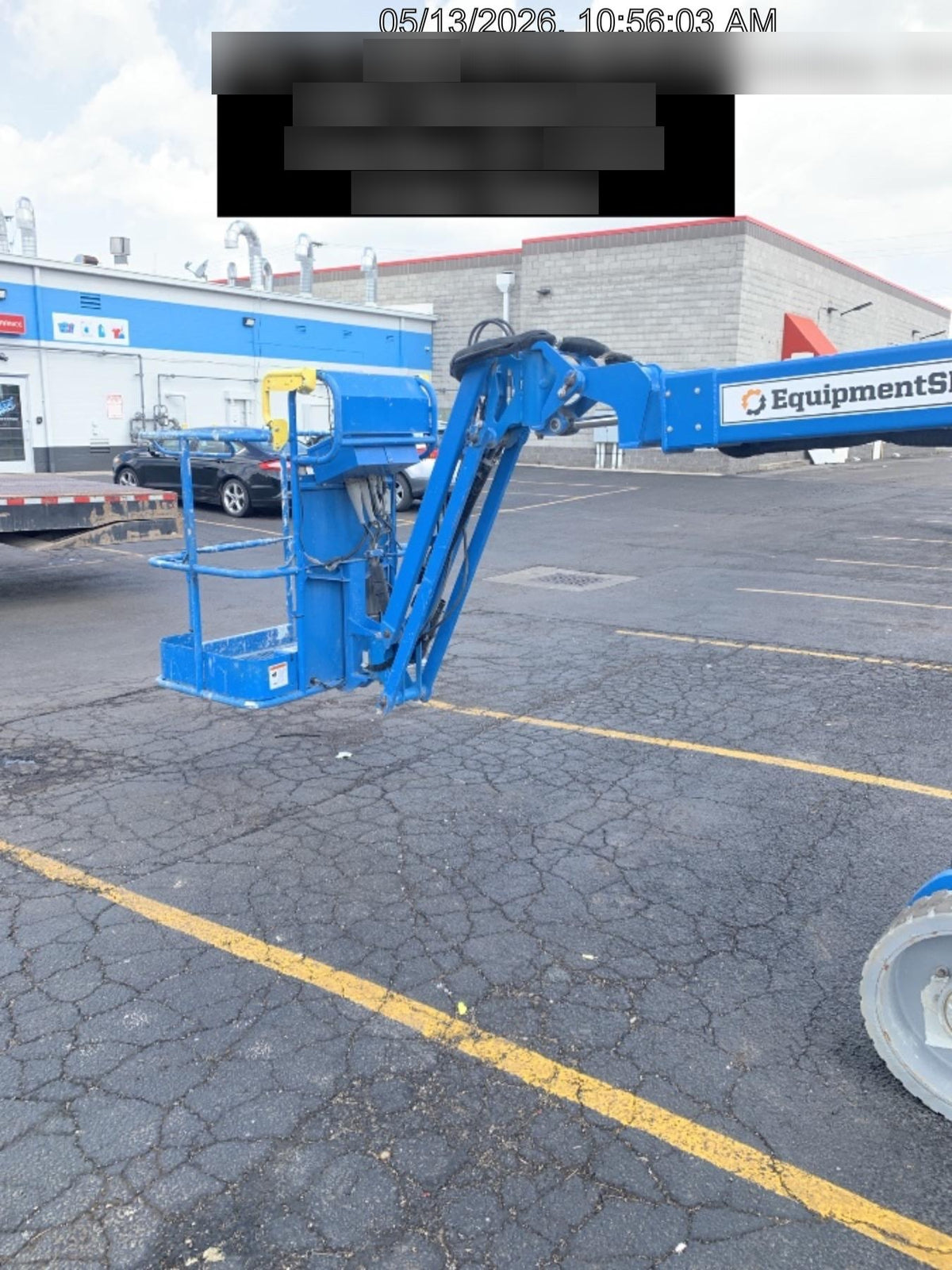 2020 GENIE Z-30/20N RJ