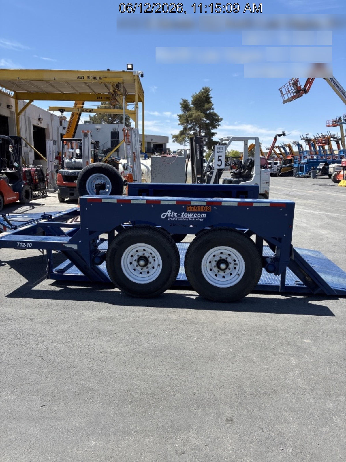2025 AIR TOW T12-10