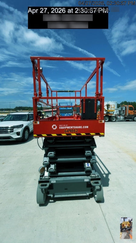 2026 SKYJACK SJ4740