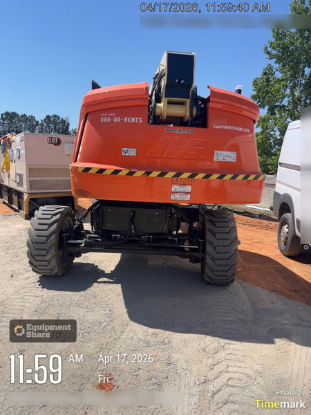 2025 JLG 660SJ