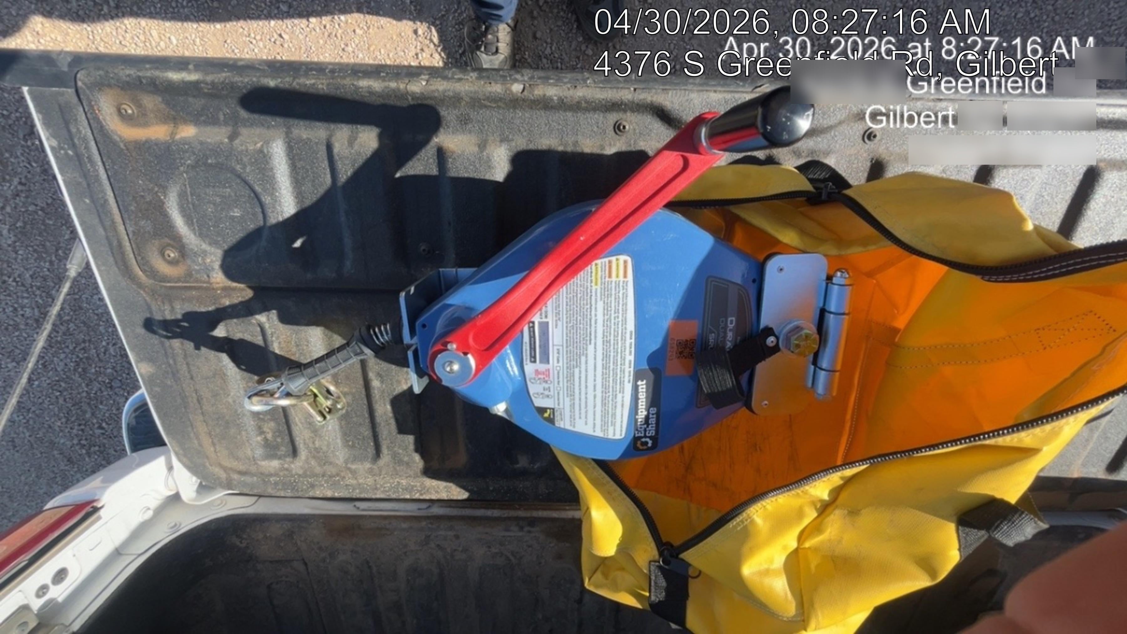 2026 FALLTECH 7509