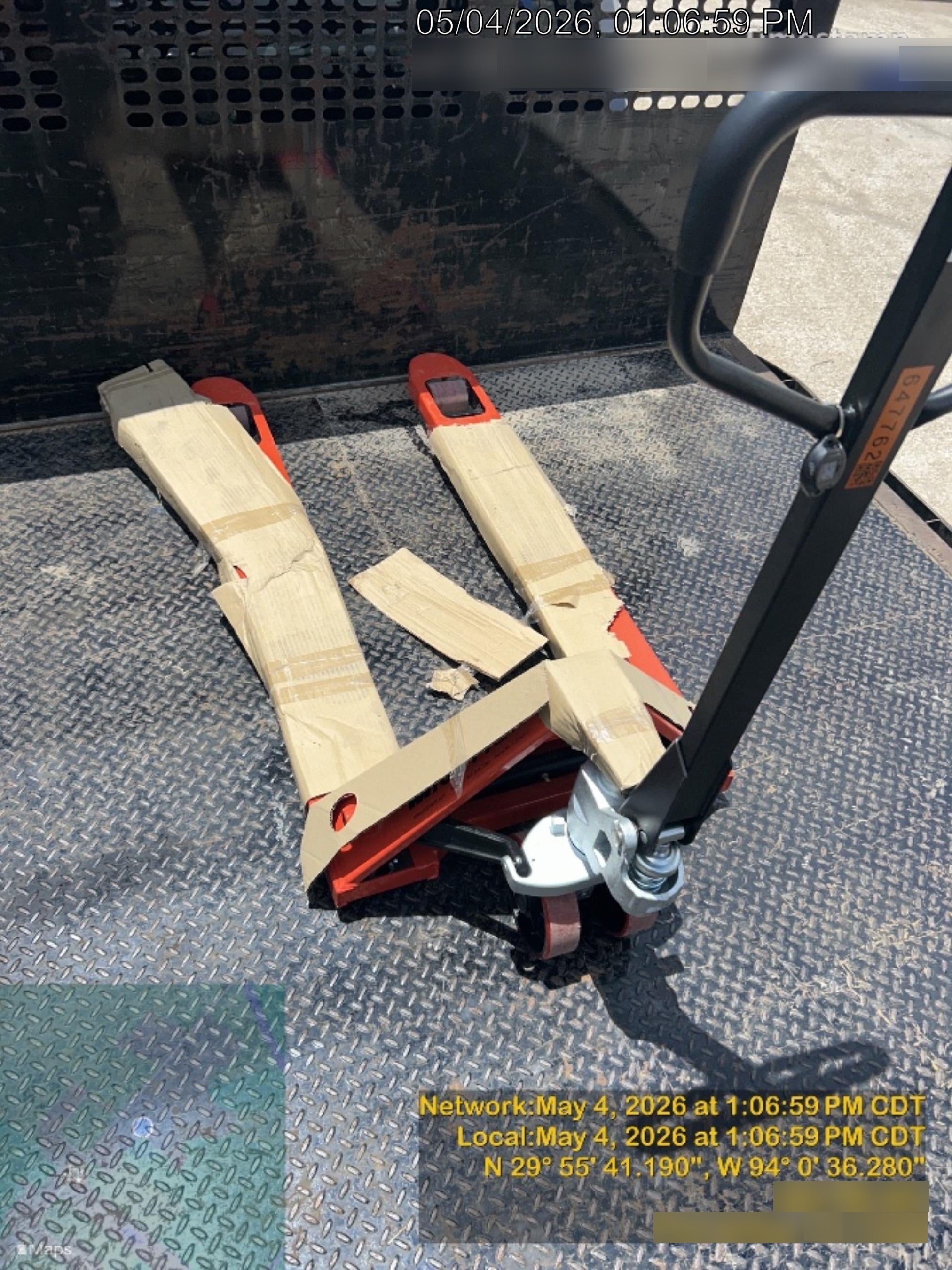 2026 MIGHTY LIFT ML55M