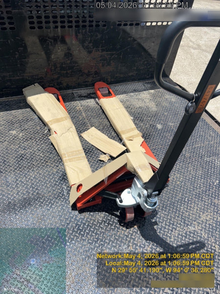 2026 MIGHTY LIFT ML55M