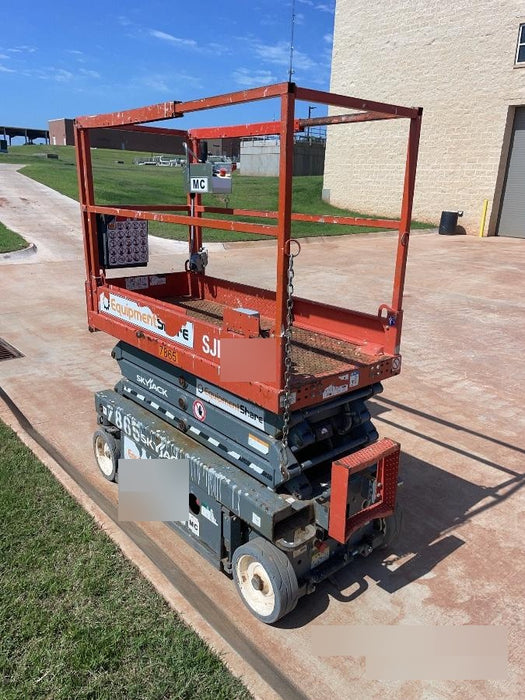 2018 SKYJACK SJIII-3219