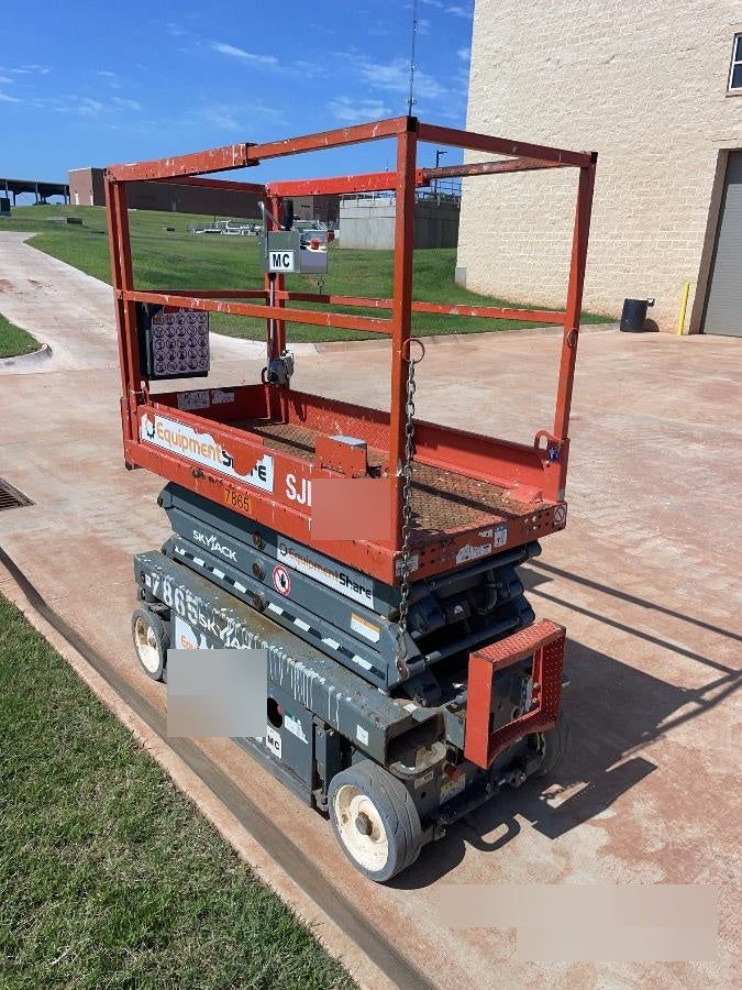 2018 SKYJACK SJIII-3219