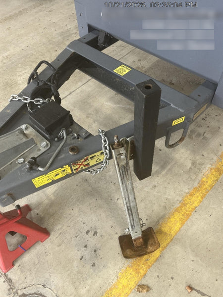 2022 ATLAS COPCO QAS 125