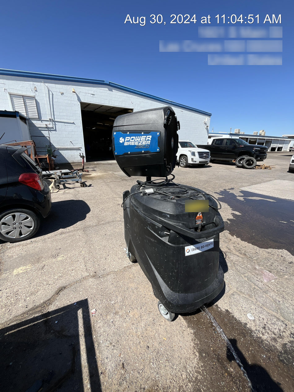 2022 POWER BREEZER PB4BASE