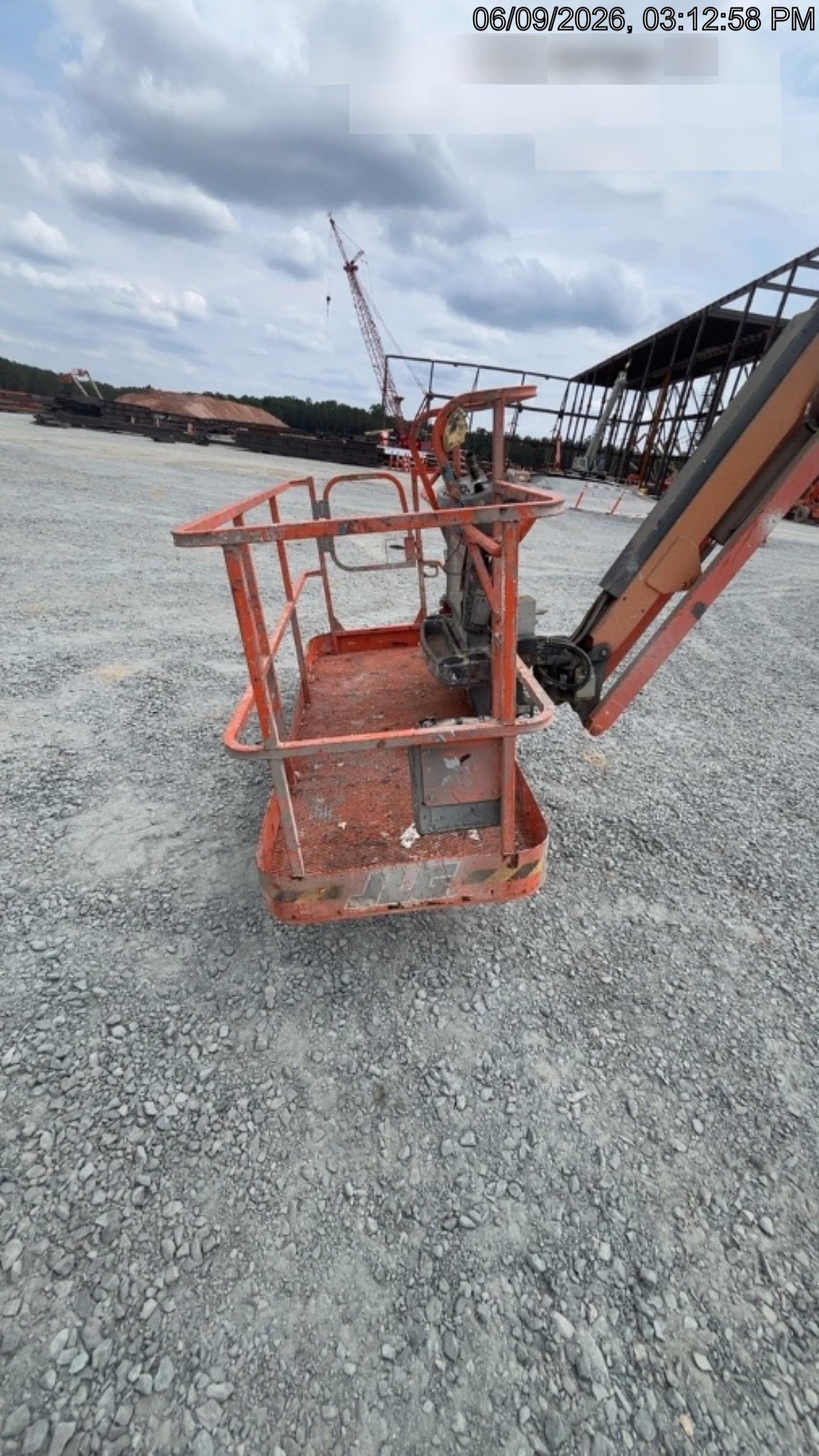 2022 JLG 860SJ