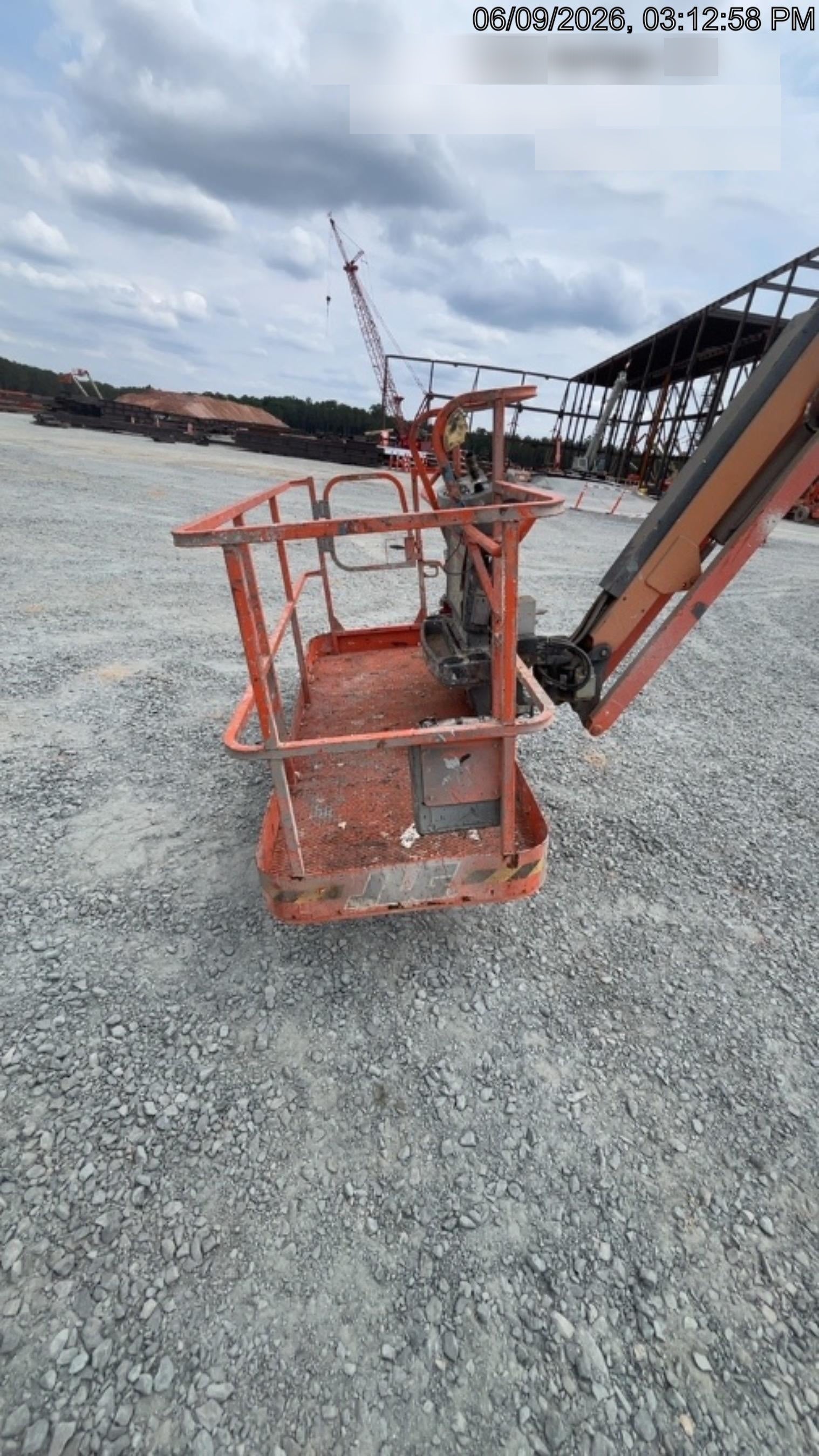2022 JLG 860SJ