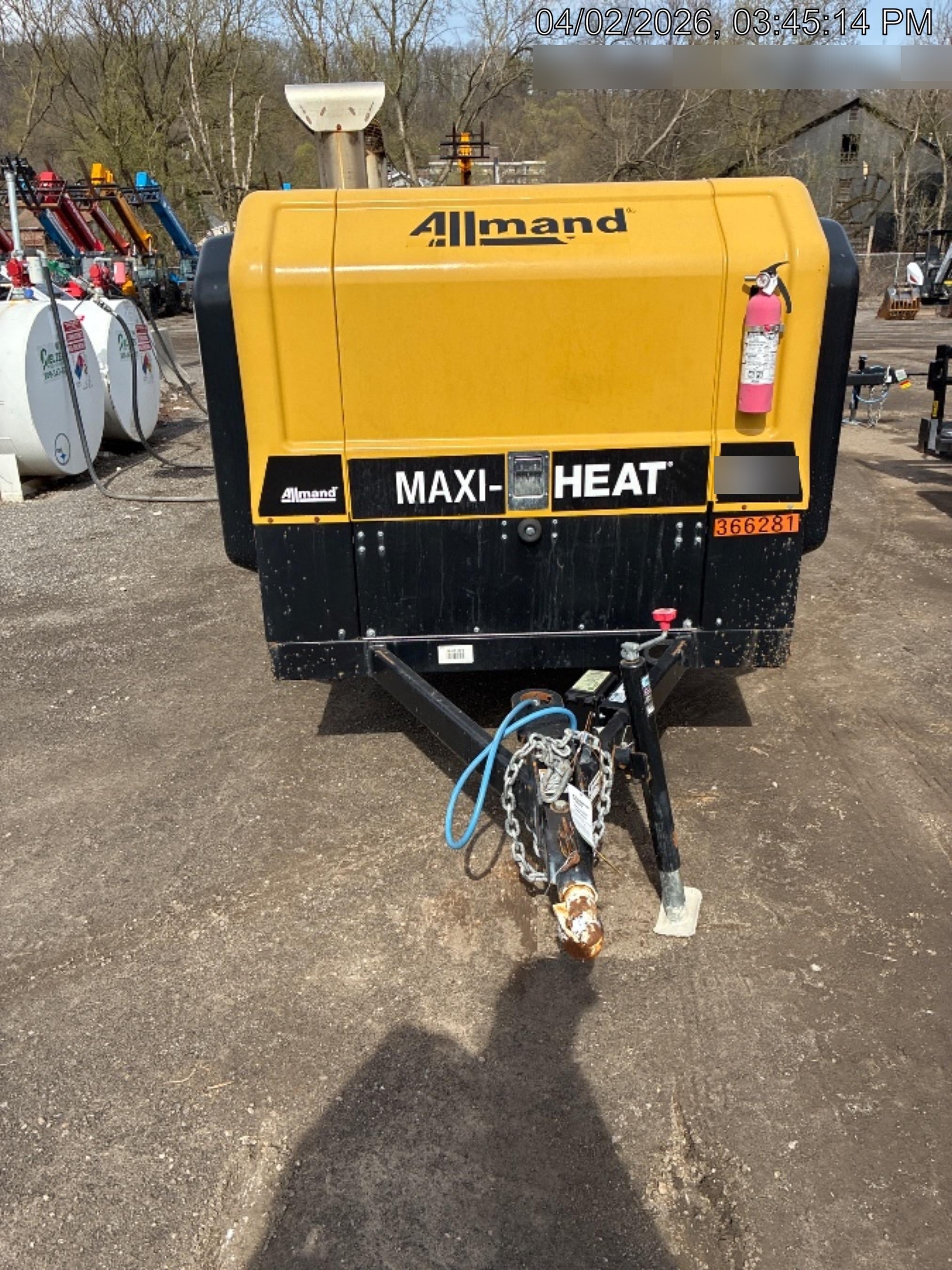 2023 ALLMAND MH1000iQ