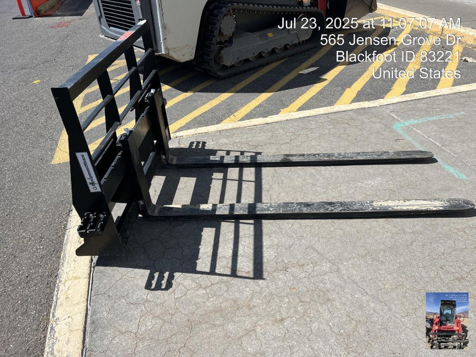 2023 ARROW MATERIAL HANDLING FS5100CB - 72"