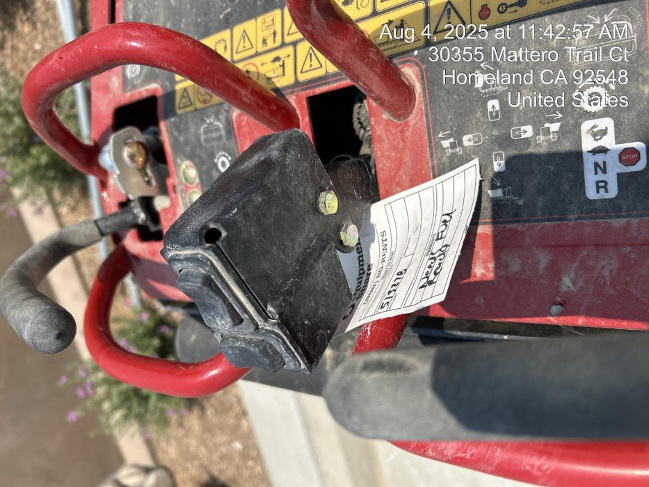 2025 TORO MBTX 2500-TS