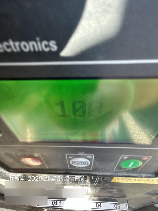 2020 ATLAS COPCO QAS25