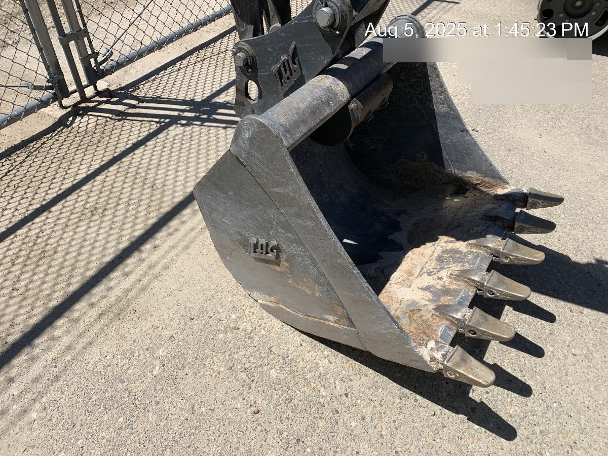 2024 TAG MANUFACTURING 36" Bucket - Mini Excavator TAG