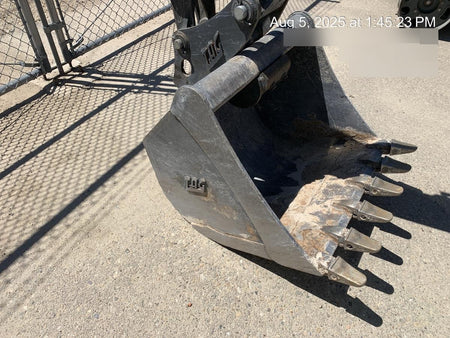 2024 TAG MANUFACTURING 36" Bucket - Mini Excavator TAG