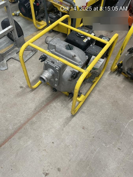 2021 WACKER NEUSON PT2A