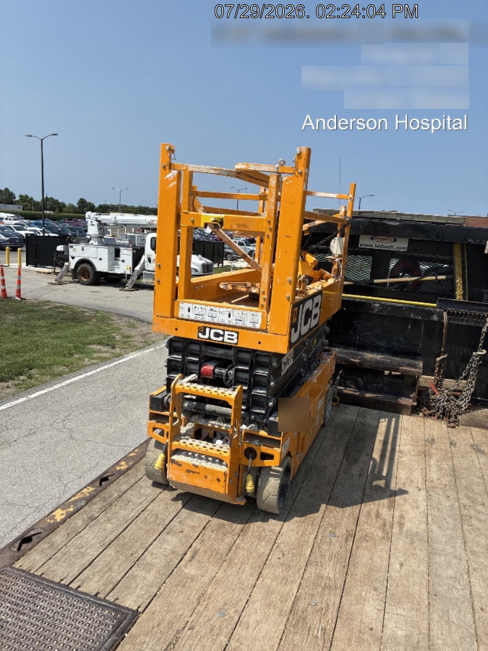 2022 JCB S1930E
