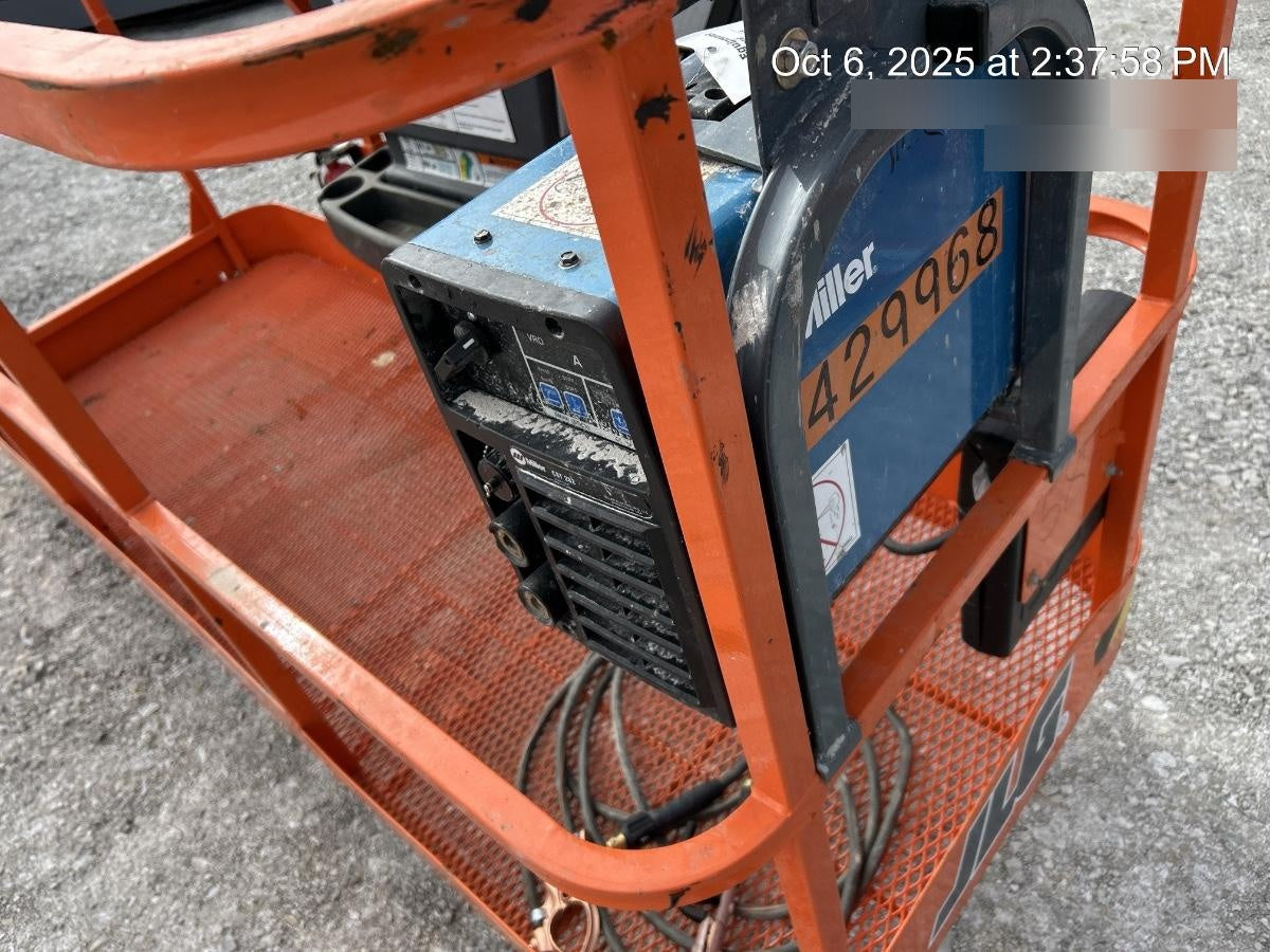 2024 MILLER ELECTRIC CST-282