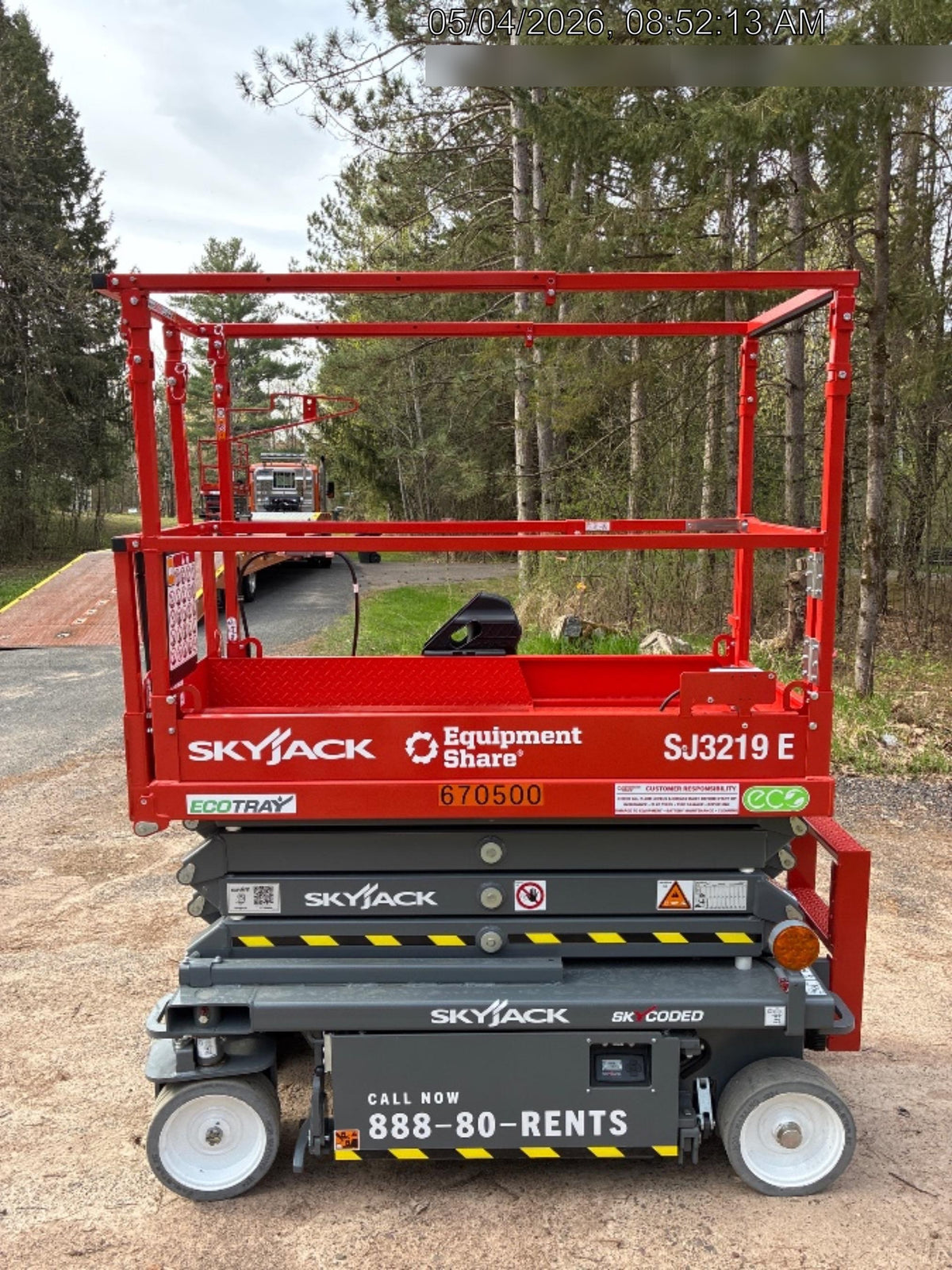 2026 SKYJACK SJ3219