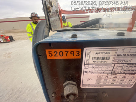 2025 MILLER ELECTRIC CST-282