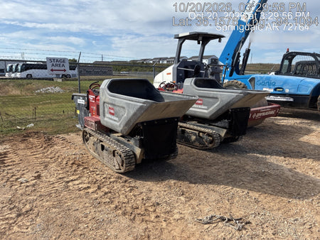 2026 TORO MBTX 2500-TS