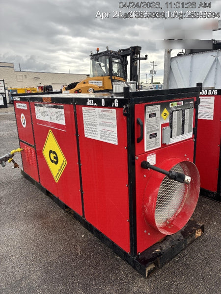 2022 CAMPO EB1000G-RE3