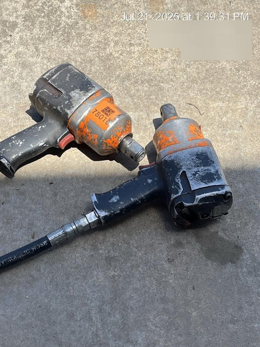 2020 MICHIGAN PNEUMATIC 751SS