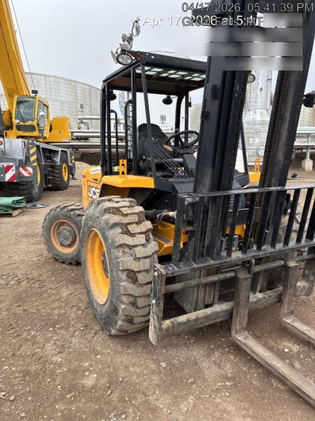 2021 JCB 930-4