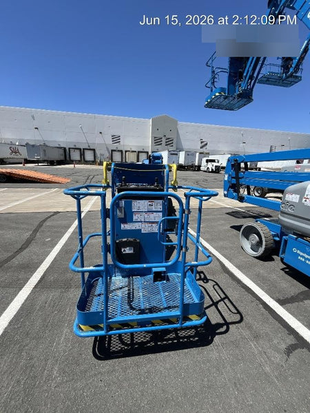 2025 GENIE Z40/23N RJ