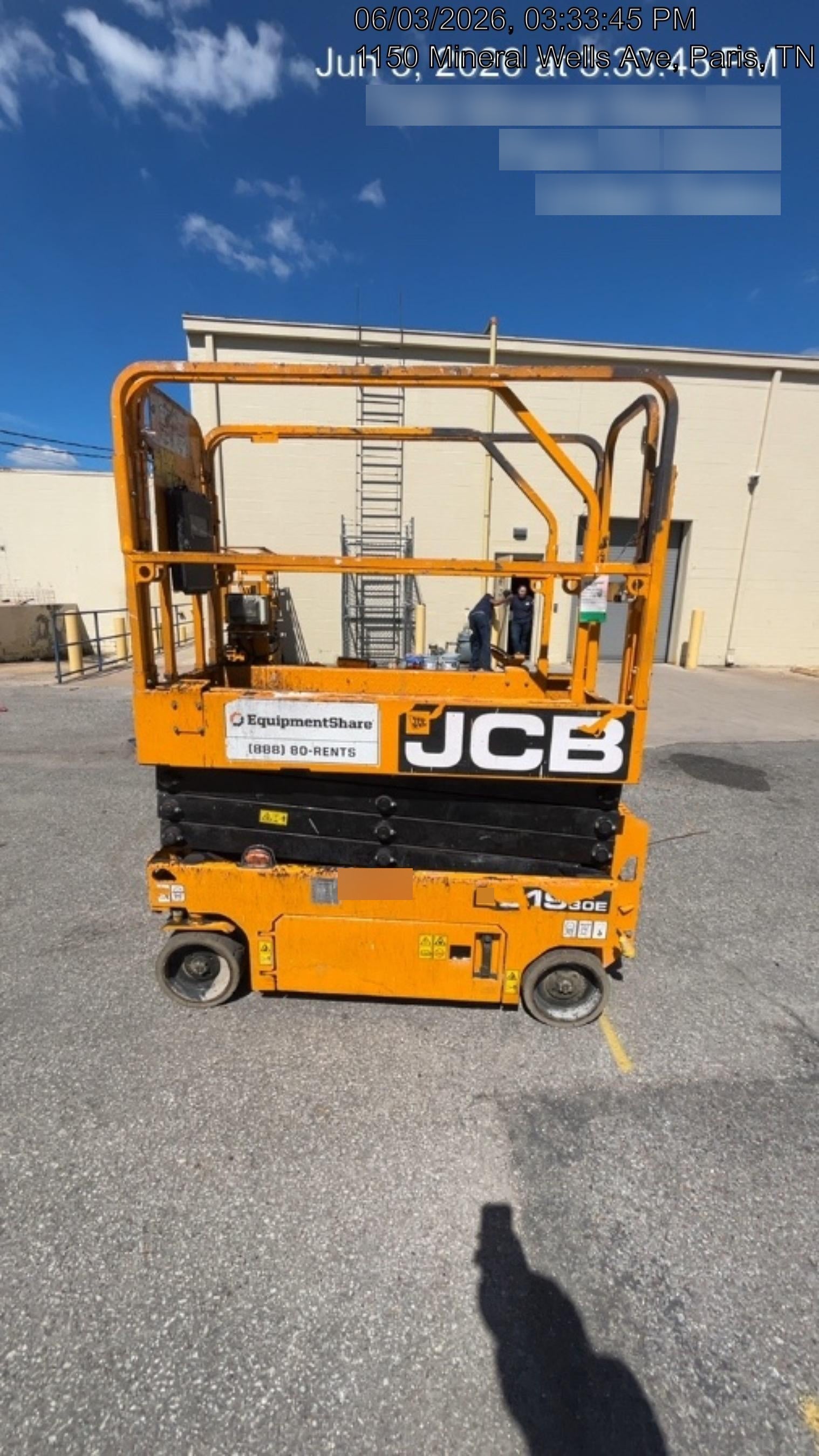 2022 JCB S1930E