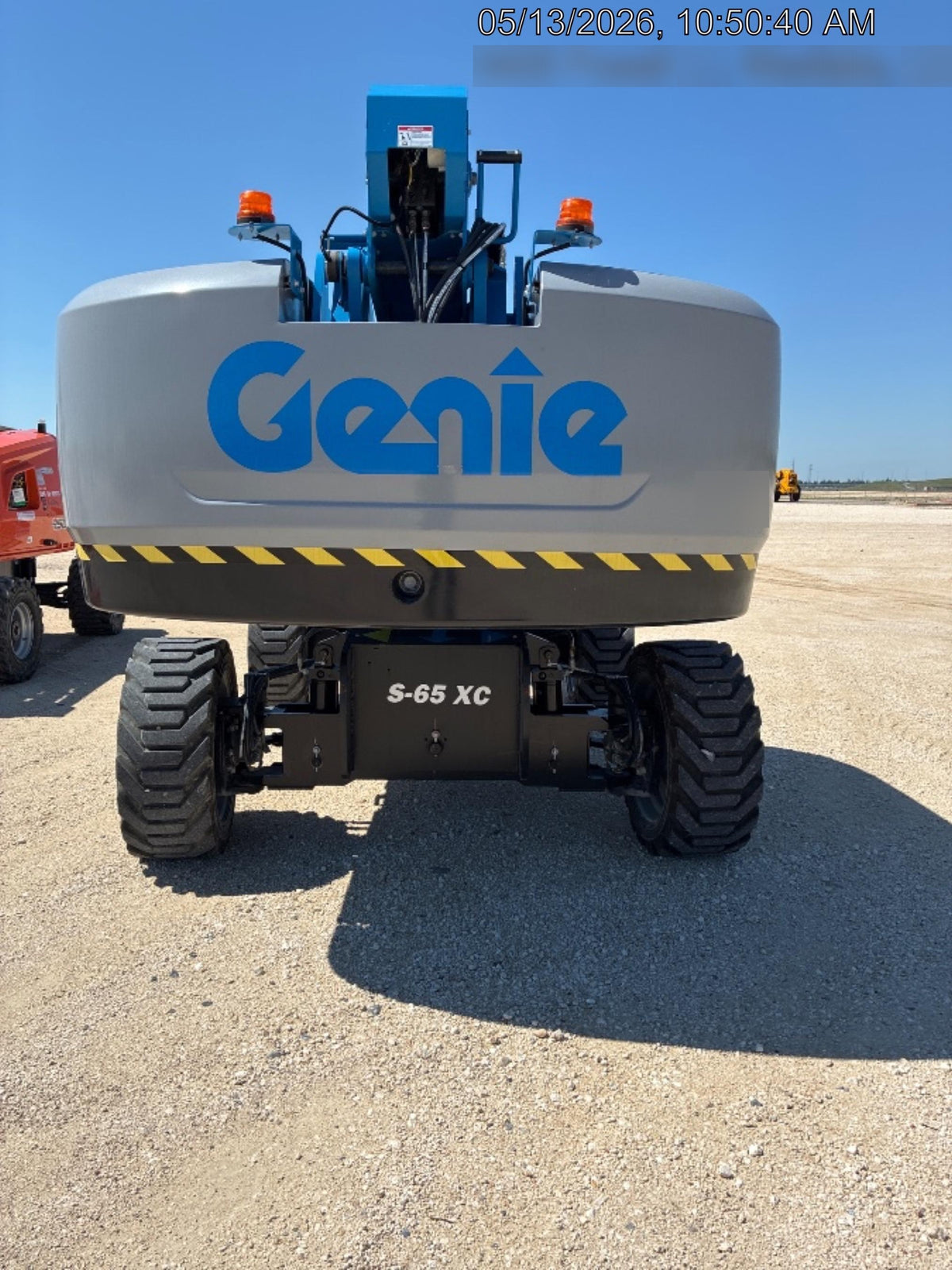 2024 GENIE S-65 XC