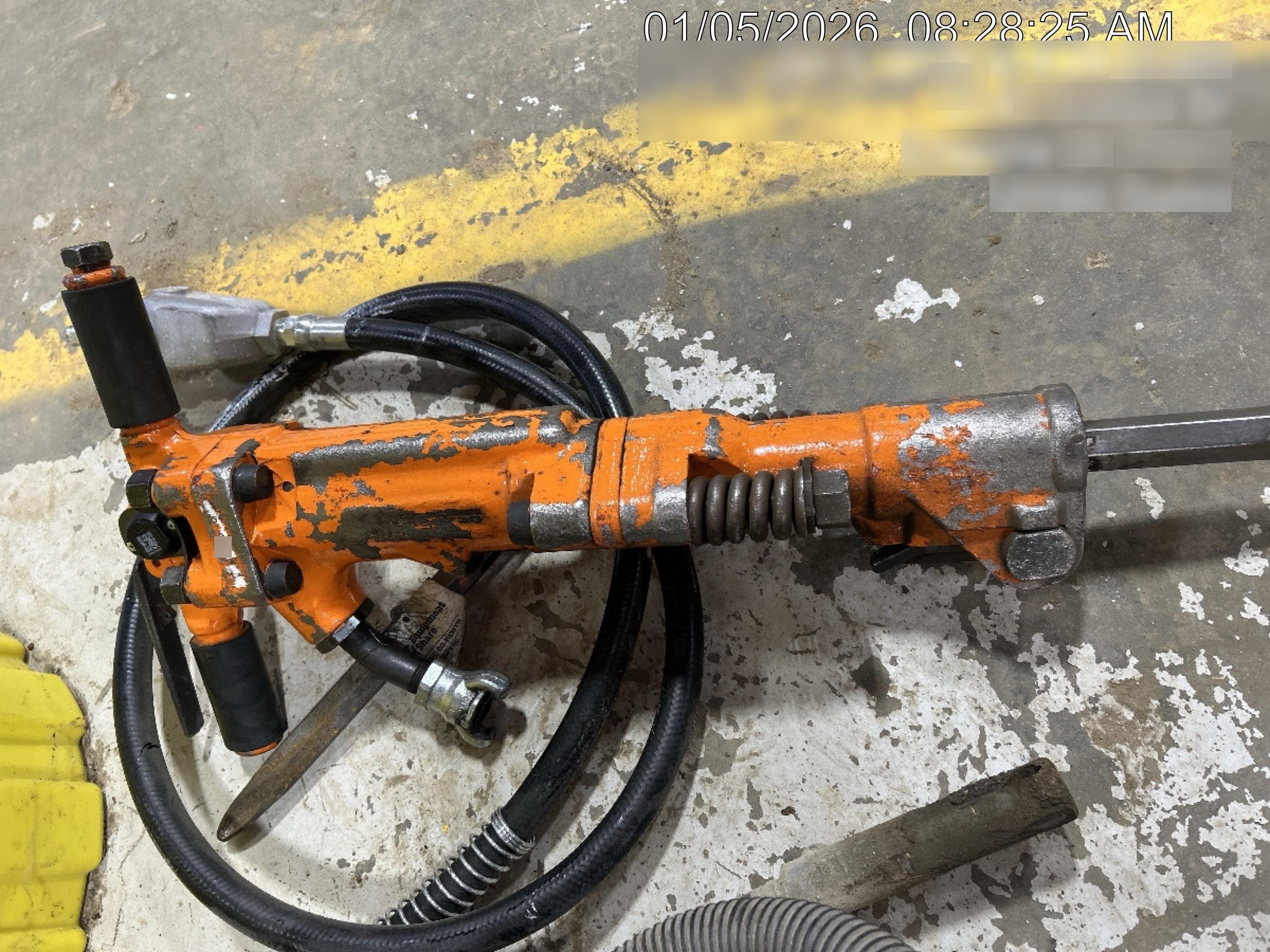 2023 MICHIGAN PNEUMATIC ES-TPB60-118-TRACKER