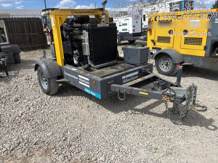 2022 ATLAS COPCO PAC F66 KD