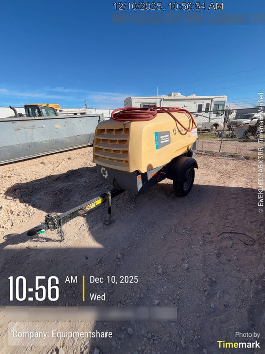 2022 ATLAS COPCO XAS188 CWK