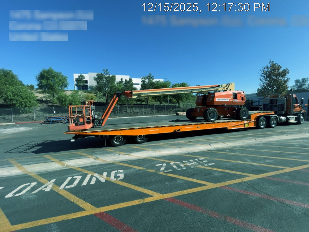 2021 JLG 860SJ
