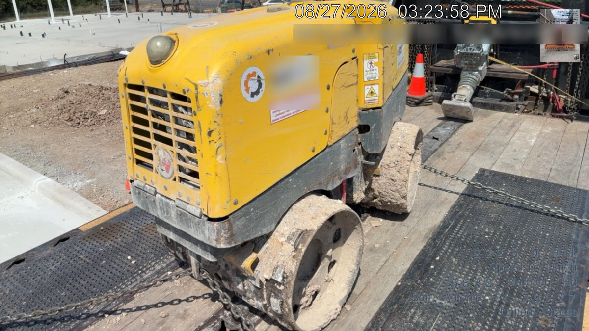 2020 WACKER NEUSON RTLx-SC3