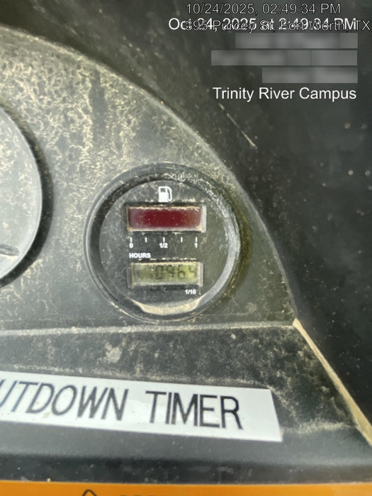 2021 Club Car CA1700G Canopy, Gas, 4 Seater