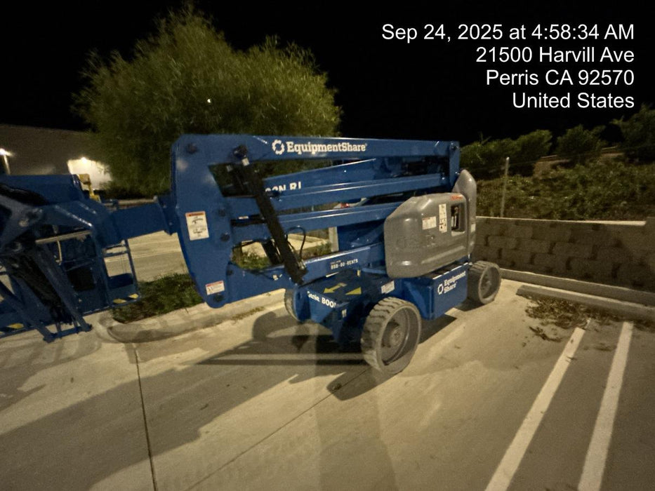 2025 GENIE Z40/23N RJ