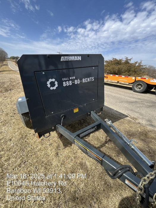 2024 AIRMAN PDS185S CWK