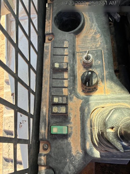2022 TAKEUCHI TL6R