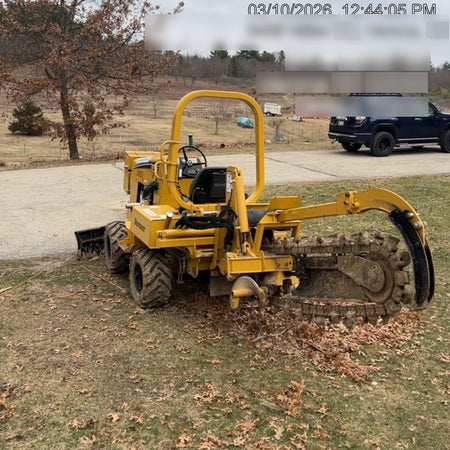 2022 VERMEER RTX450