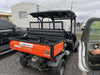 2022 KUBOTA RTV-X1140W-H (Canopy)