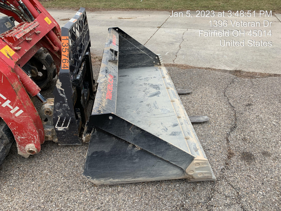 2021 PALADIN 48" Pallet Forks - Paladin