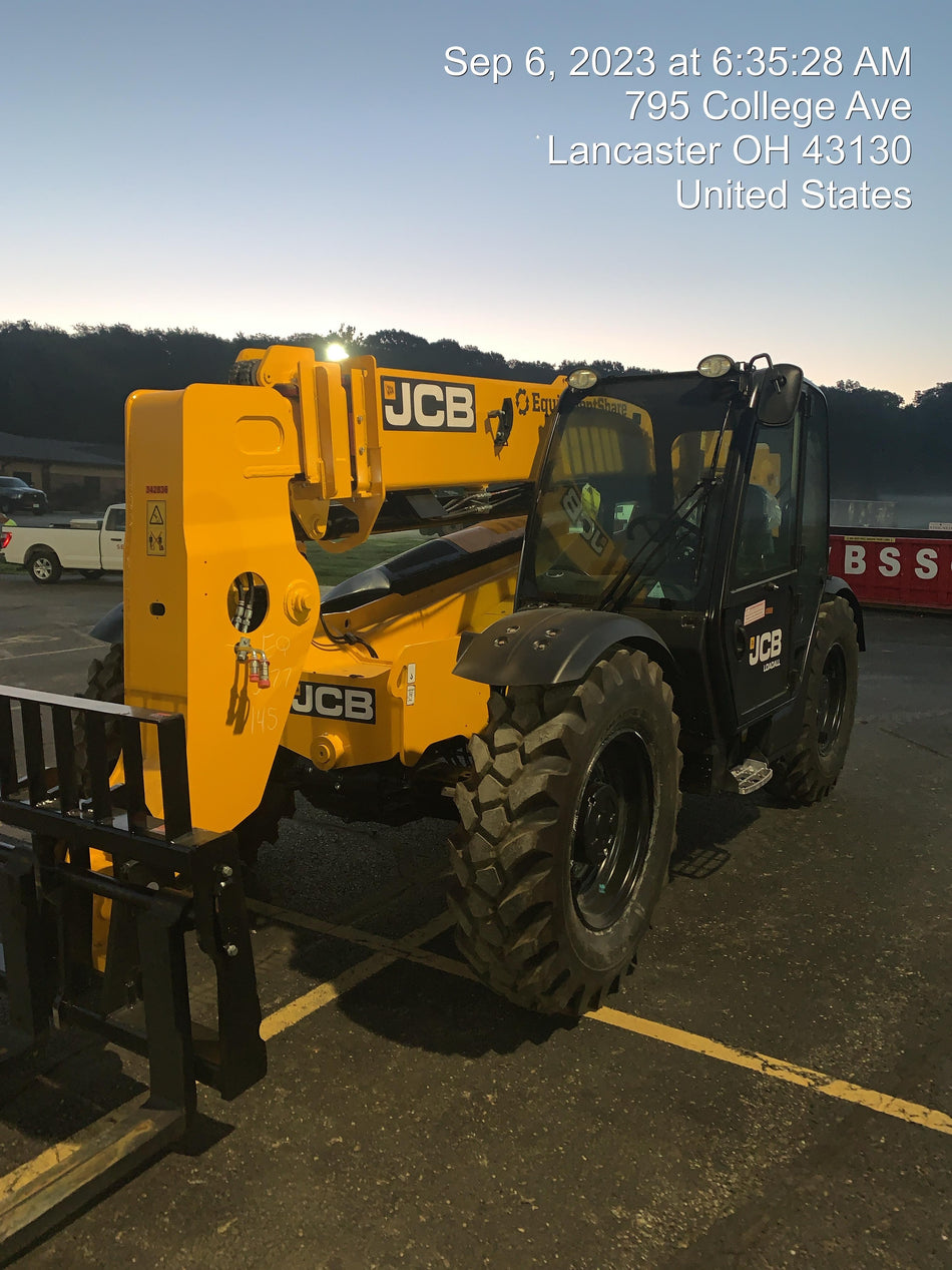 2023 JCB 506-36