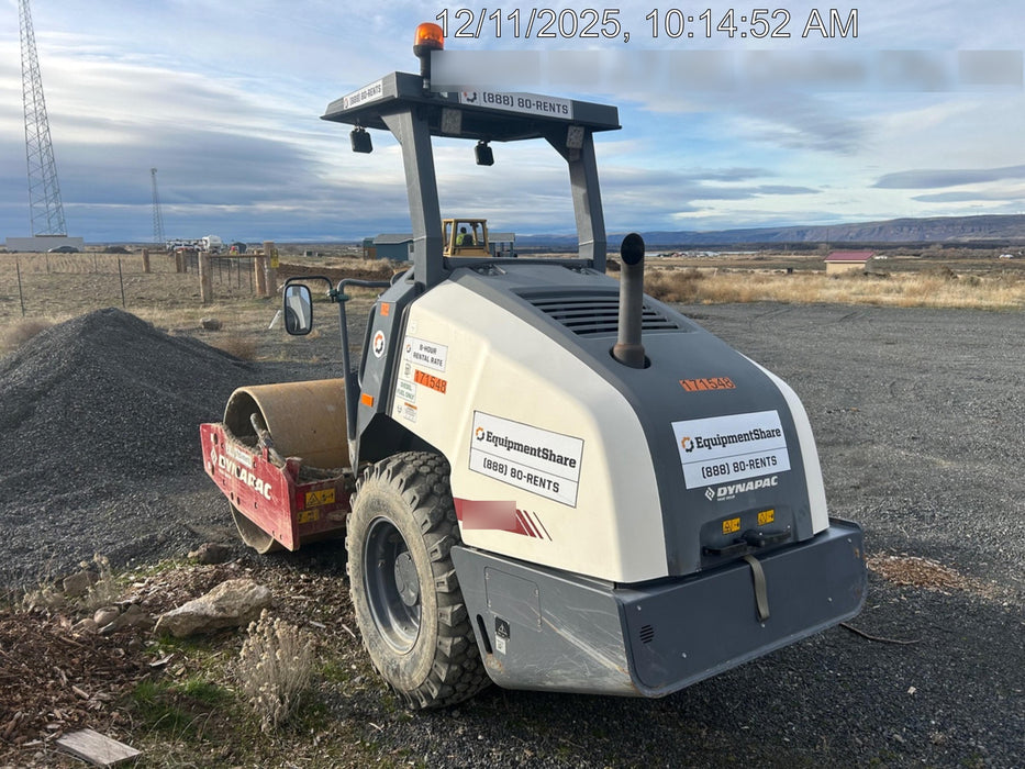 2021 DYNAPAC CA 1300D