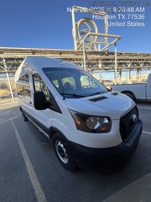 2024 FORD Transit 350 Rental