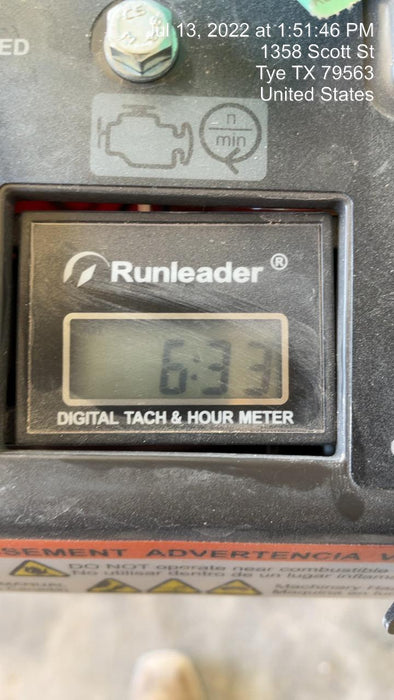 2021 HUSQVARNA FS 524